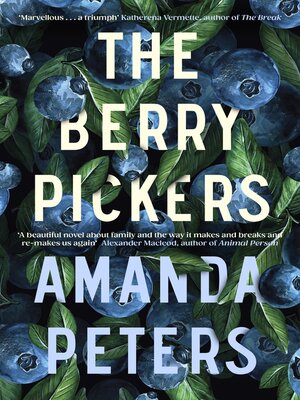 cover image of The Berry Pickers